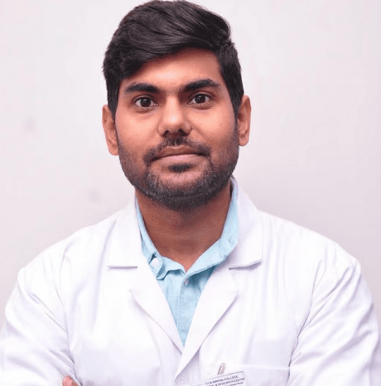 Dr. Kumar Saurav Singh